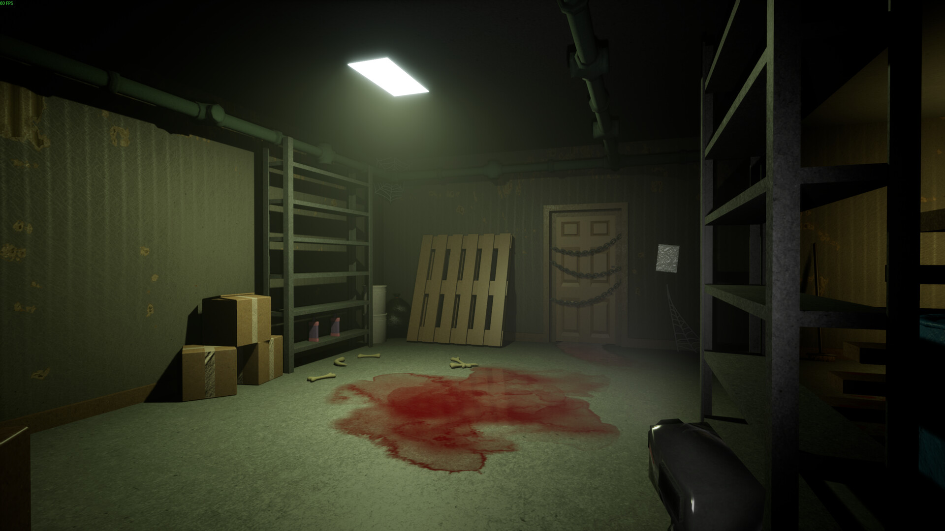 首款深夜塔可題材！潛行解謎恐怖遊戲新作《Taquero's House》正式上市，喜歡生存遊戲千萬別錯過