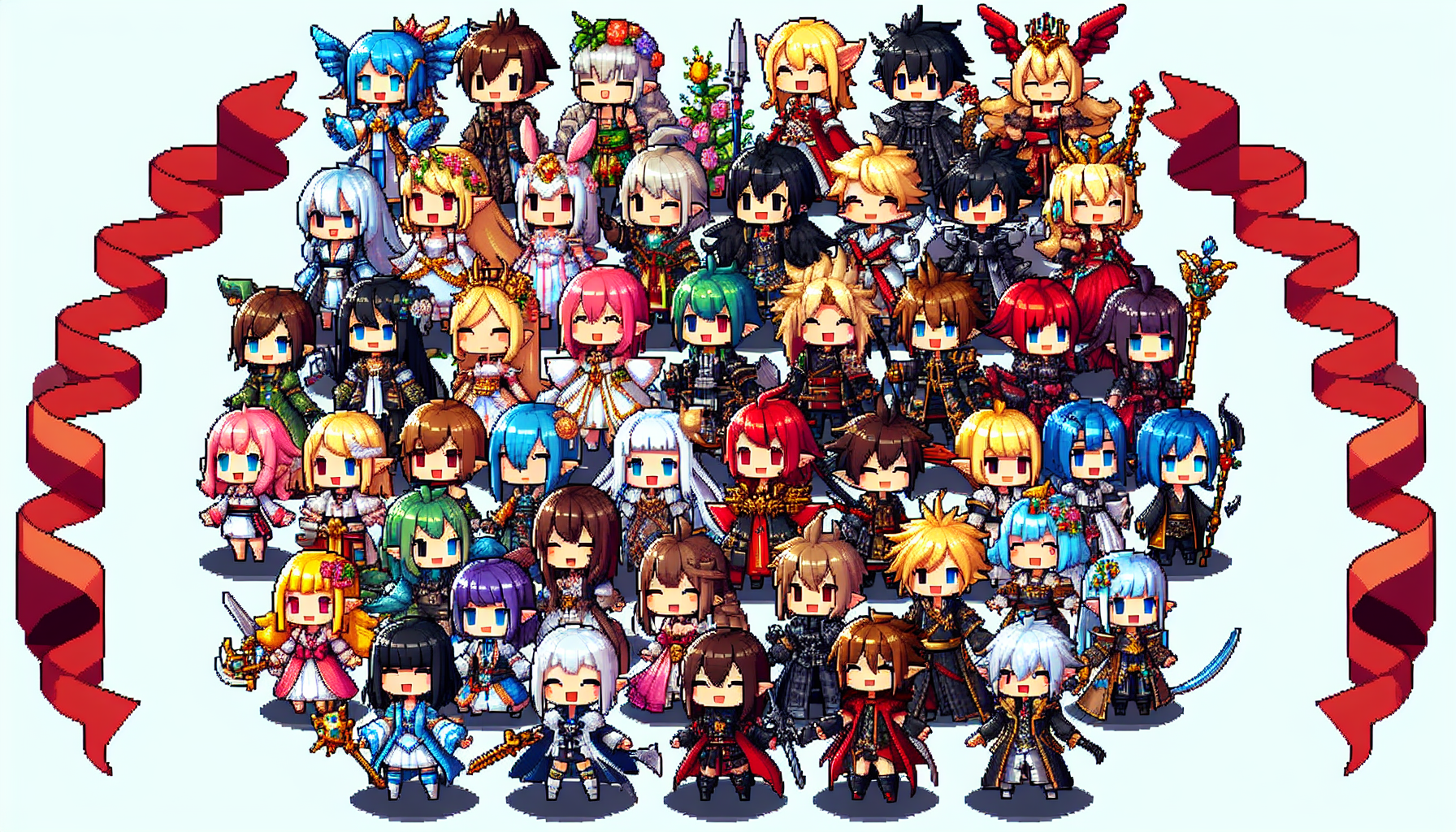 Kay Yu 於社群分享遊戲製作調整