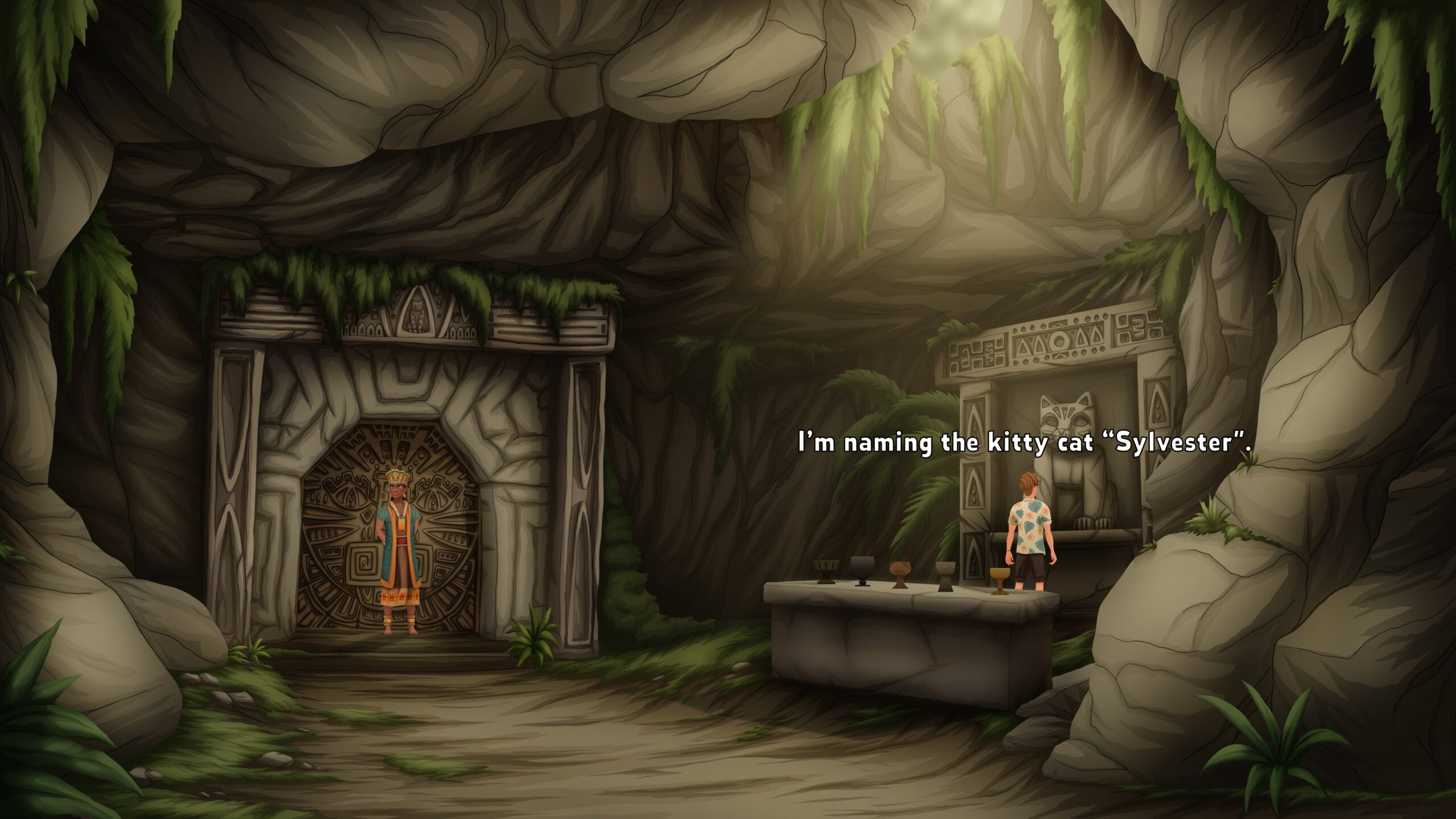 極致細膩！Xbox Series X|S點擊解謎《Scott Whiskers》4K畫質重現經典冒險