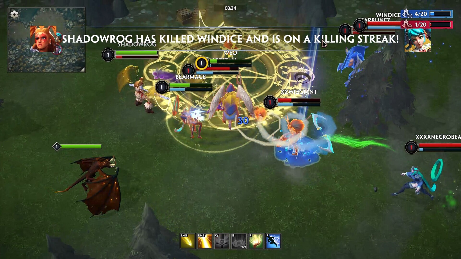 全新MOBA×動作×大逃殺遊戲類型登場！《World Eternal Online》打造英雄收集與快節奏戰鬥新體驗