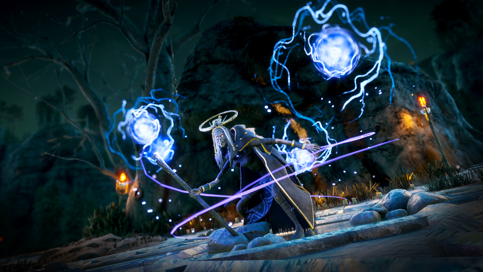 渡鴉《Ravenbound 渡鴉之境》新手避免卡關：5個實用生存技巧【2025最新】