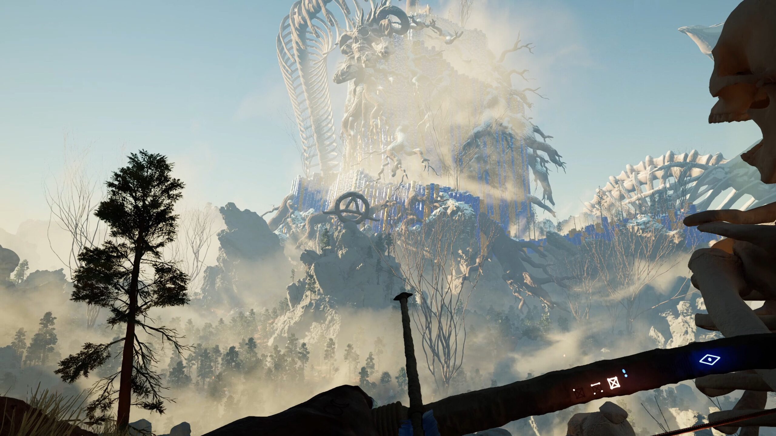 恐怖獵殺來襲！Xbox XSX《The Axis Unseen》重金屬冒險開放世界狩獵體驗