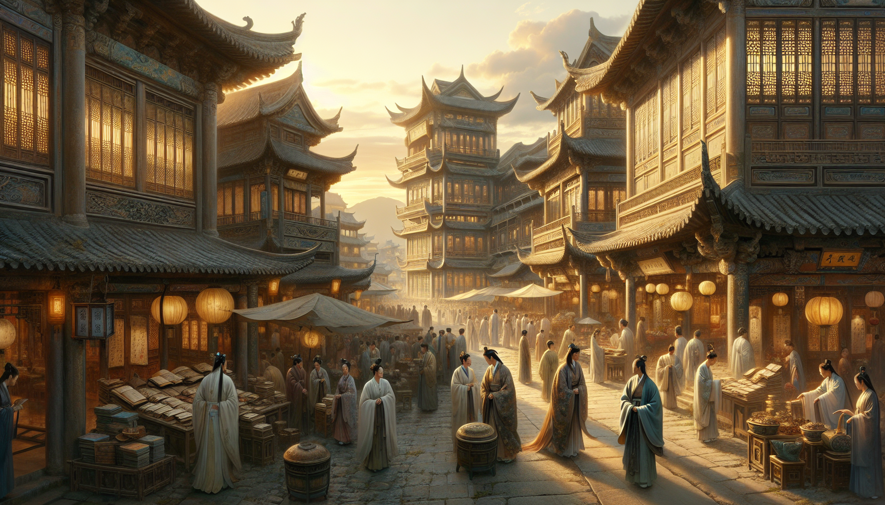 大陸古裝劇推薦不踩雷：2025熱門原著改編長尾劇集精選指南