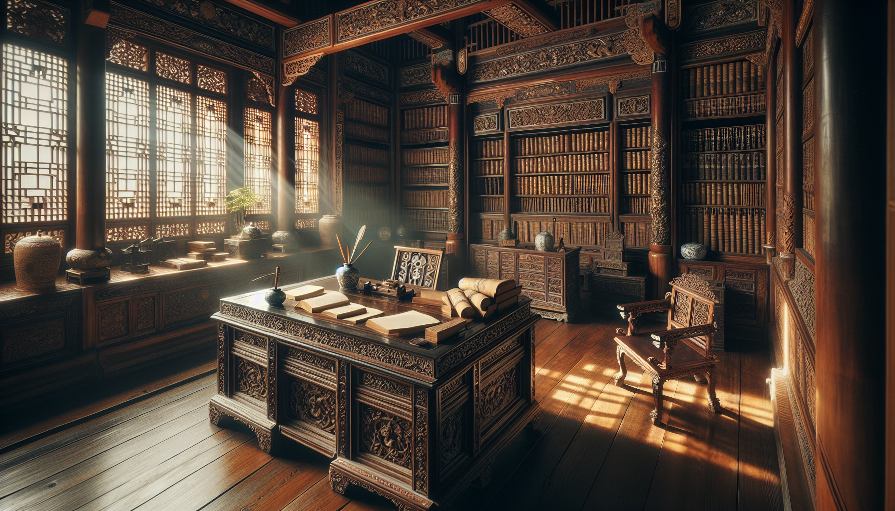 古裝劇演員精美劇照