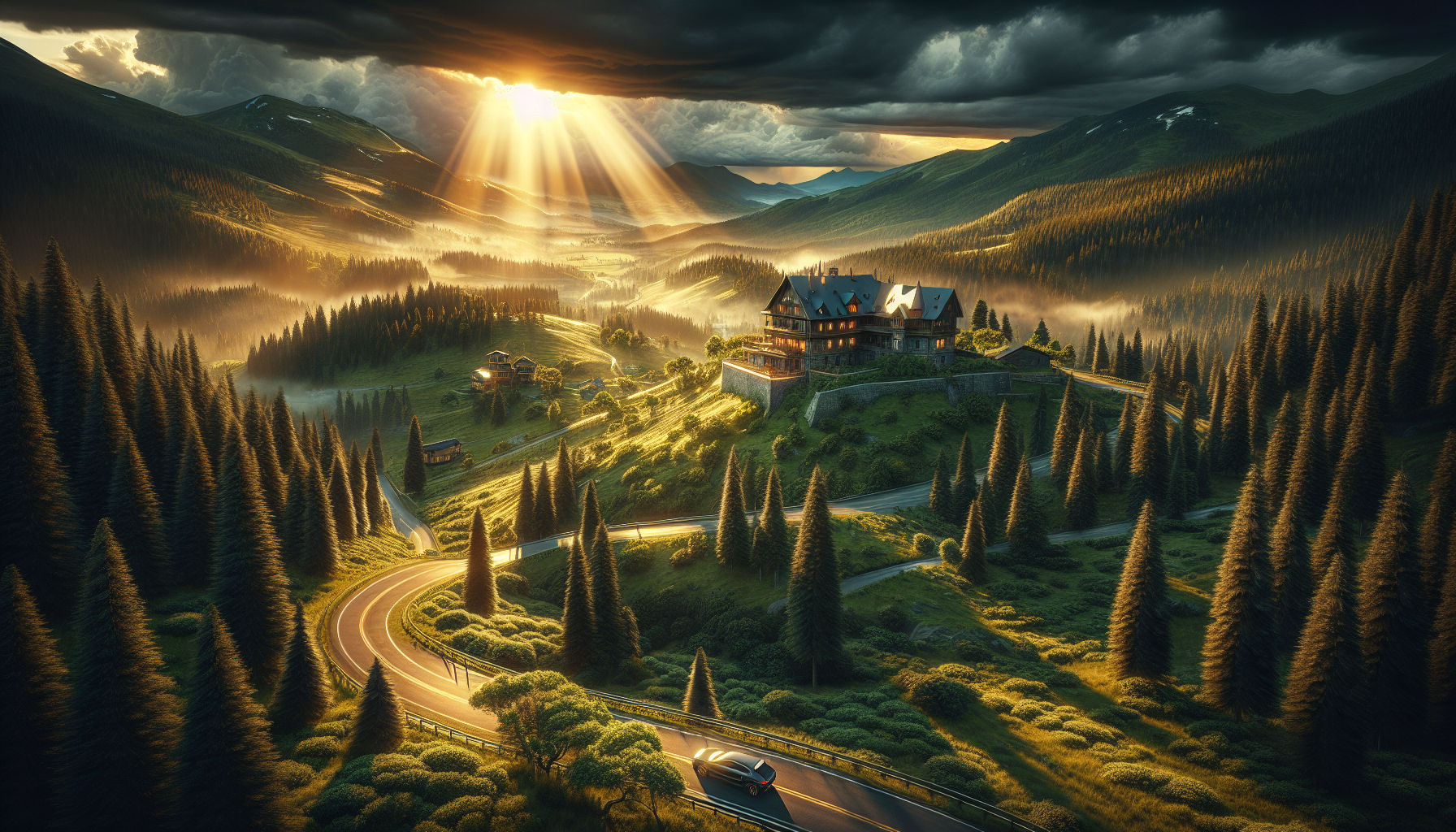 遊戲引擎打造的寫實環境