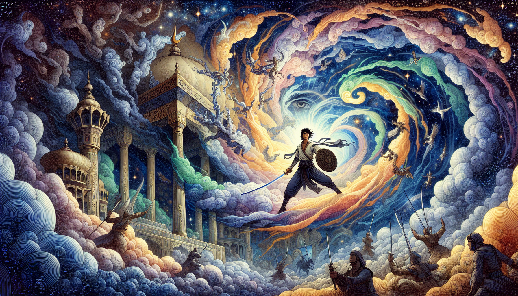 萬古神帝新手入門指南【2025最新版】：避免3大閱讀誤區，輕鬆享受史詩玄幻之旅