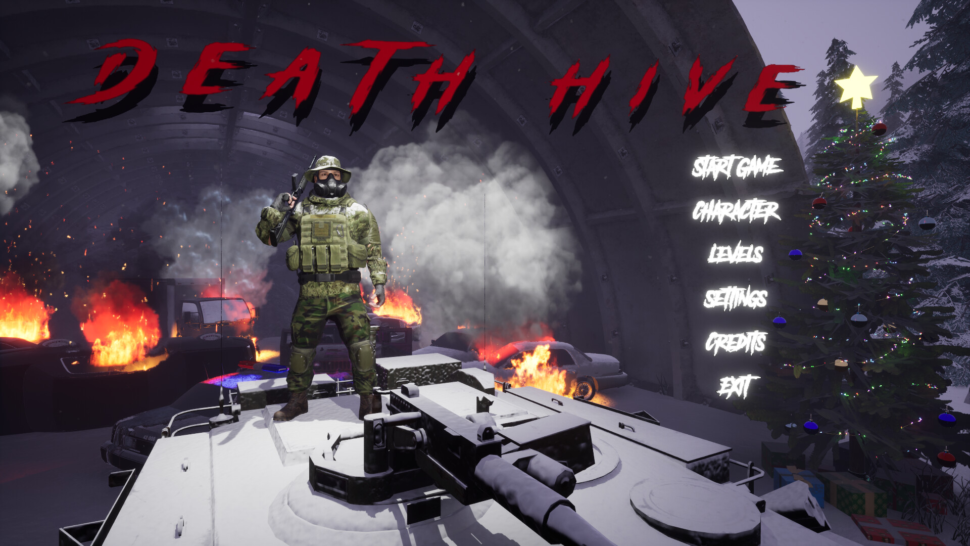 末日生存Rogue-like新作來襲！《Death Hive》結合俯視角射擊與資源管理 挑戰喪屍大軍