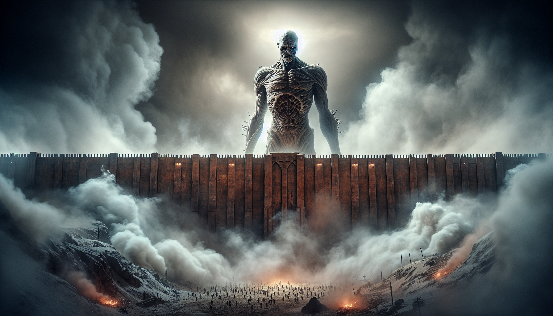 超大型巨人象徵什麼？2025年深度解析《進擊的巨人》中5大文化意涵