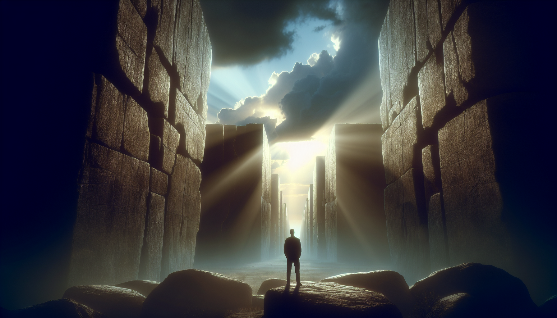 進擊的巨人世界地圖與三道圍牆分布示意