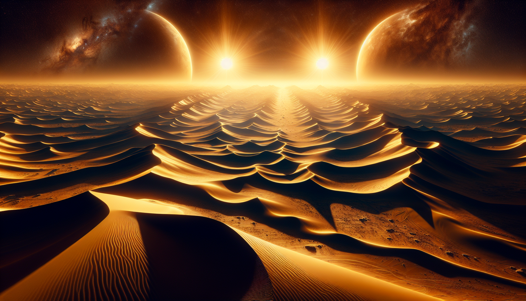 沙丘小說新手入門指南【2025】：避免5大誤區，輕鬆掌握閱讀順序與核心重點