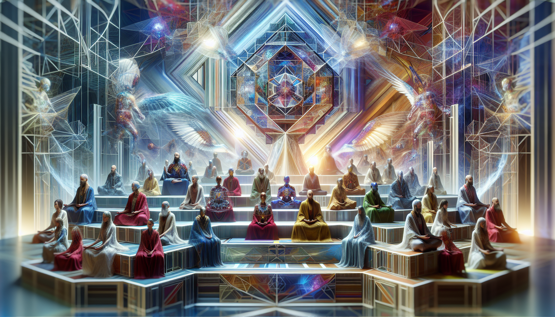 Mentat 晶算師與《沙丘》宇宙特化人類