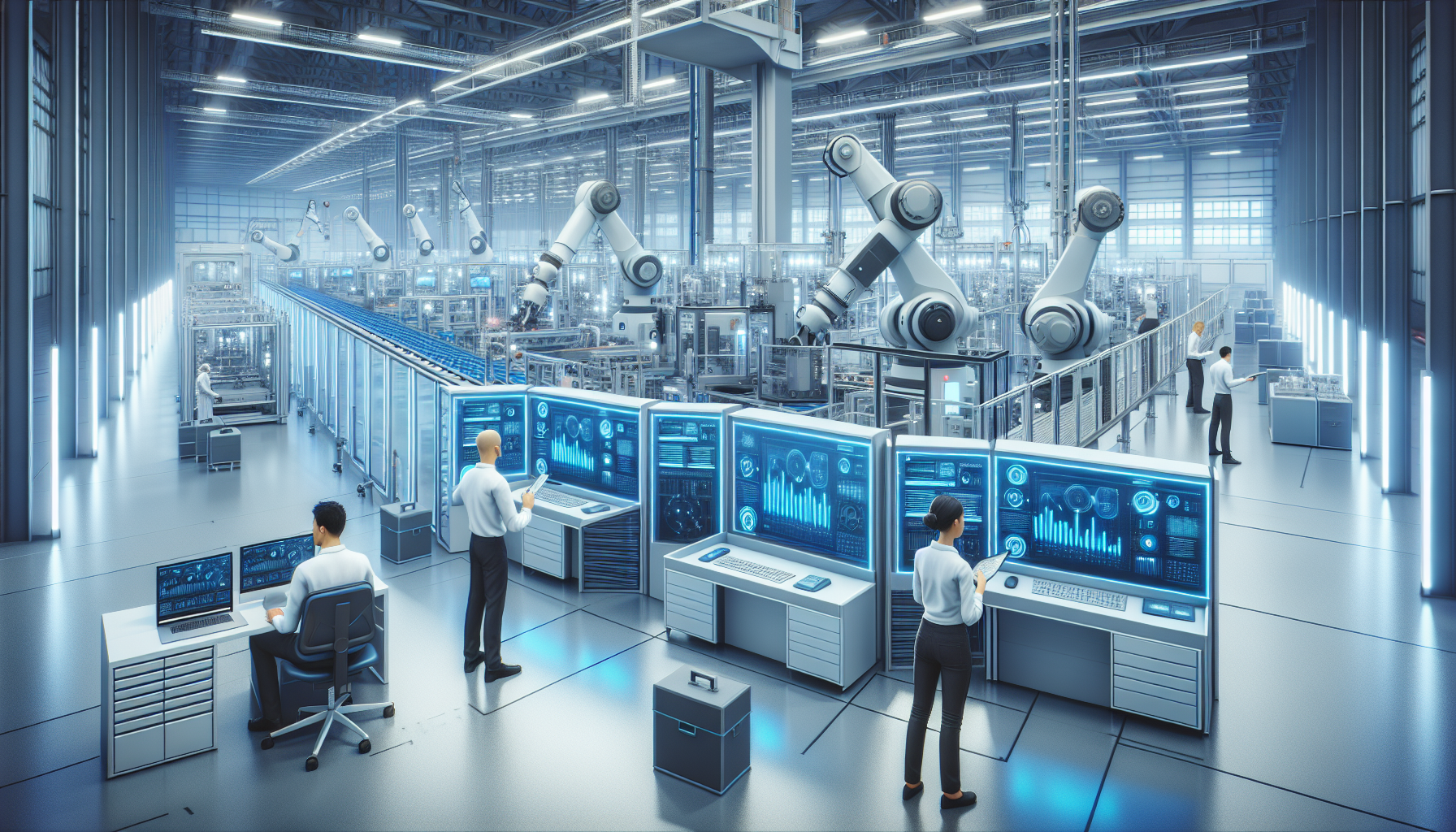 樹莓派與 AI/自動化邊緣應用應用示意