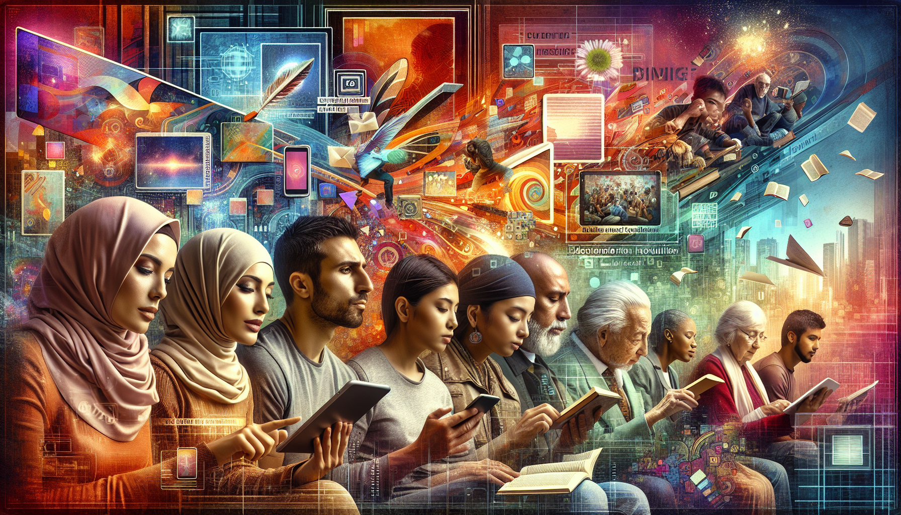 小說App推薦2025：5大類型平台比較，避免選錯滿足你的閱讀需求