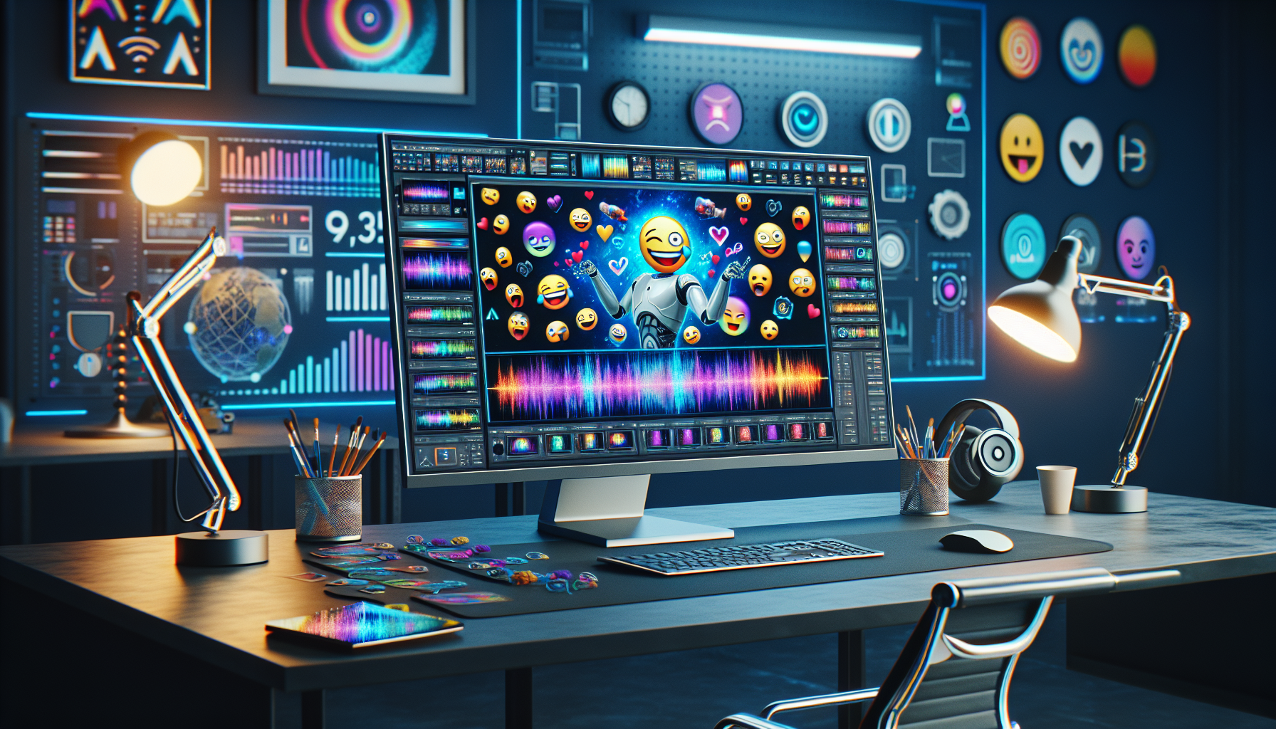 利用HitPaw Edimakor讓梗圖動起來，AI自動生成影片