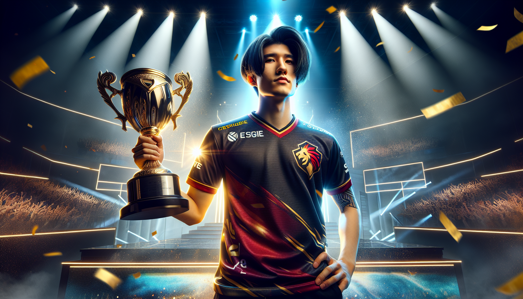 Chovy成為《英雄聯盟》世界冠軍的關鍵努力:避免新手中路常見5大迷思