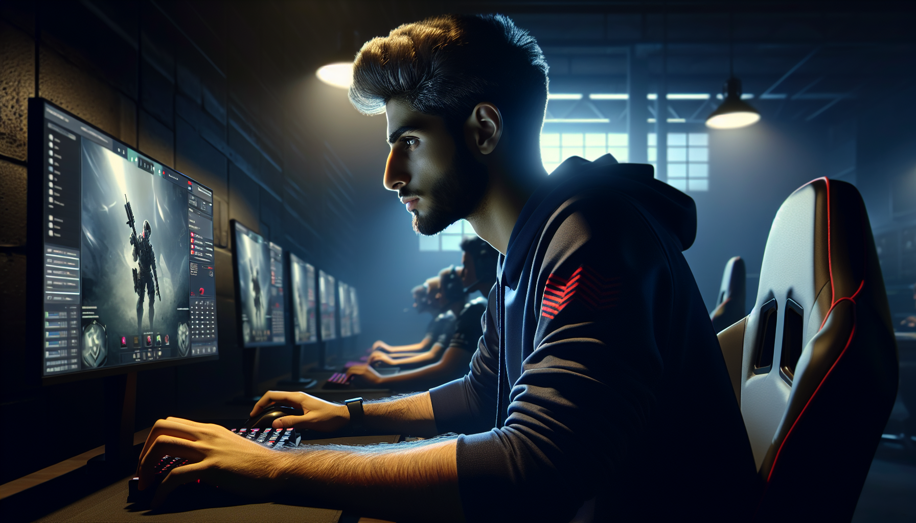 DRX與HLE時期Chovy比賽現場,孤膽英雄HLE關鍵團戰畫面