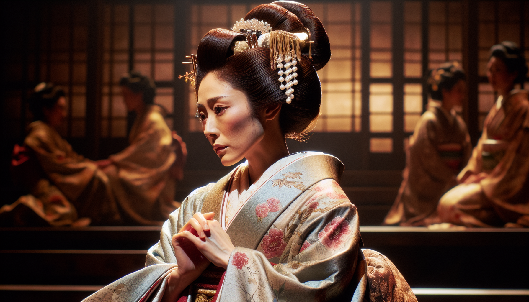 優香於NHK大河劇《新選組！》及其他戲劇挑戰多變角色