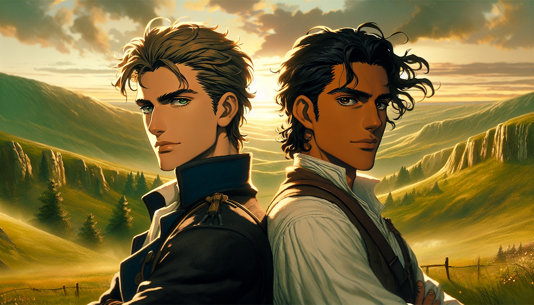 小說創作中多線宇智波佐助，兄弟、夥伴、愛人多重身份演繹