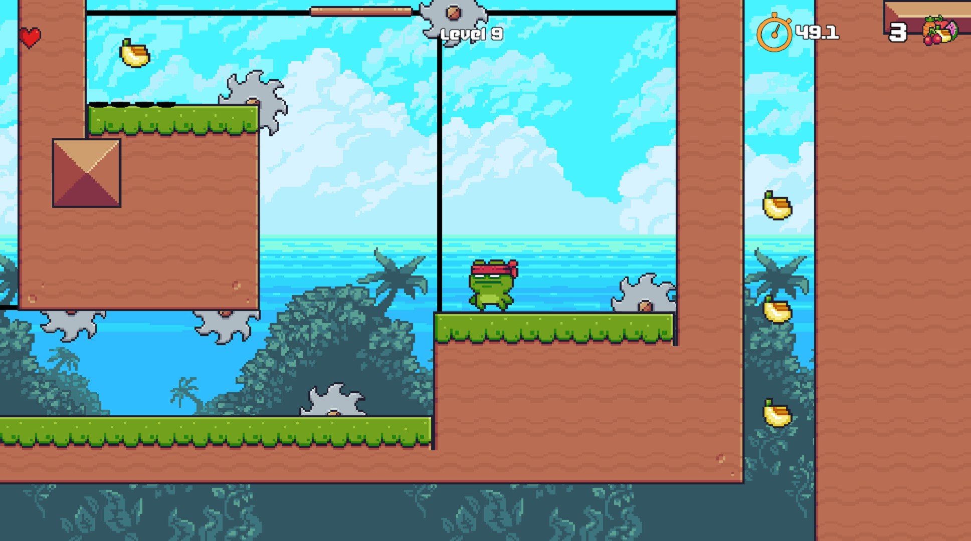 親民骨折價！Xbox XSX平台動作遊戲《Frog Hero DX》高難精準操作挑戰即刻登場