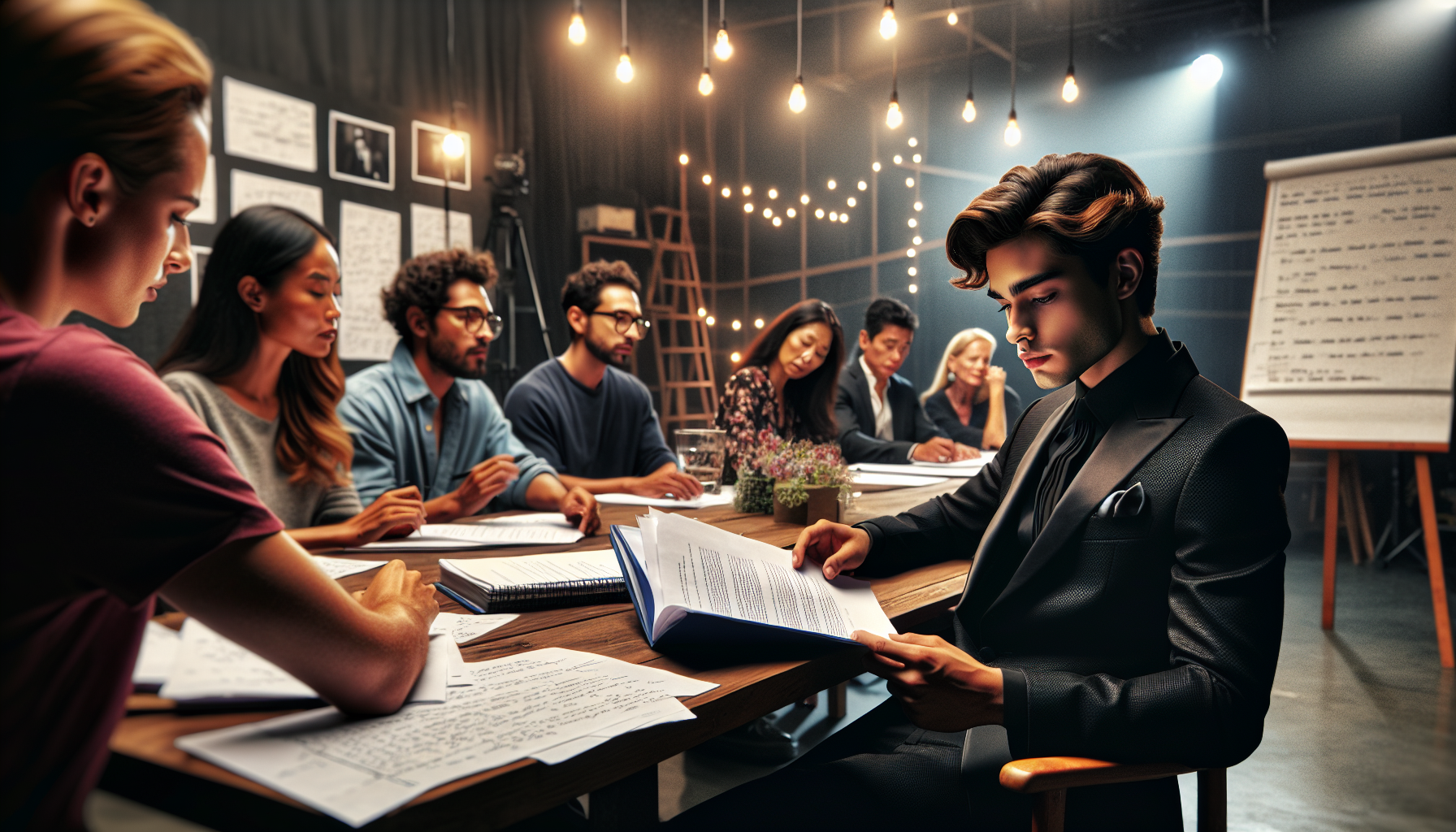 吳磊《鬥破蒼穹》主視覺劇照