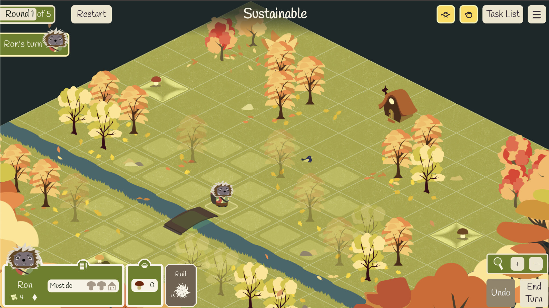 溫馨療癒戰術解謎新作！《Forest Time》用策略與舒適體驗擄獲玩家心