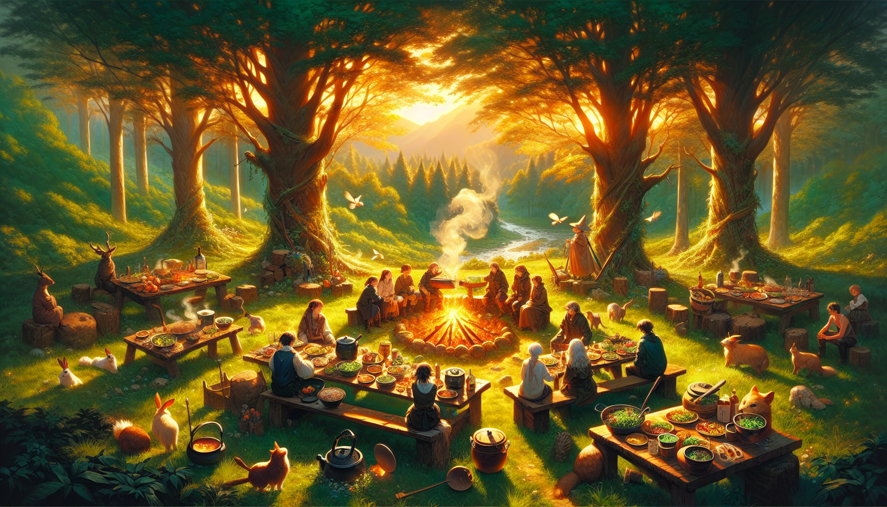 《擁有超常技能的異世界流浪美食家》2025動畫新資訊【粉絲必看】:3個亮點帶你輕鬆追上進度