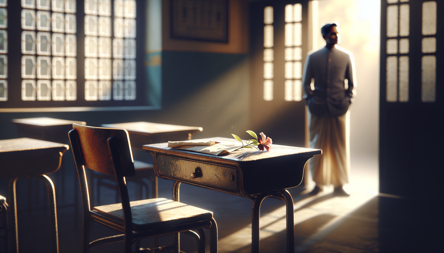 姜之南同名短篇小說插圖