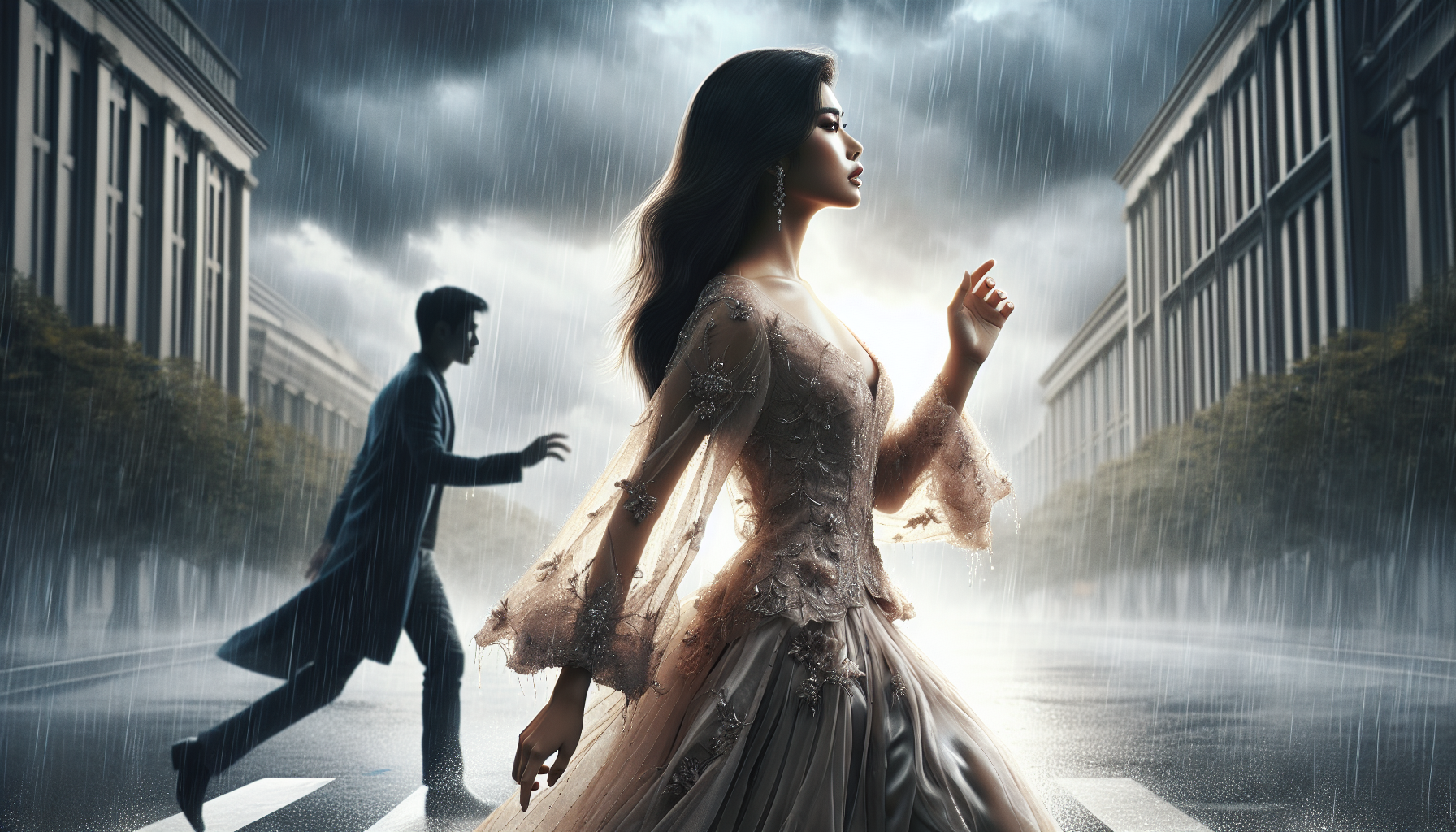 重生追妻火葬場梗代表插圖