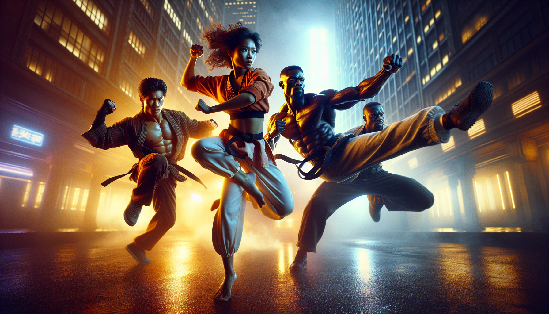 元彪精神的3本小說推薦：避免錯過熱血兄弟與小人物逆襲佳作（2025最新）