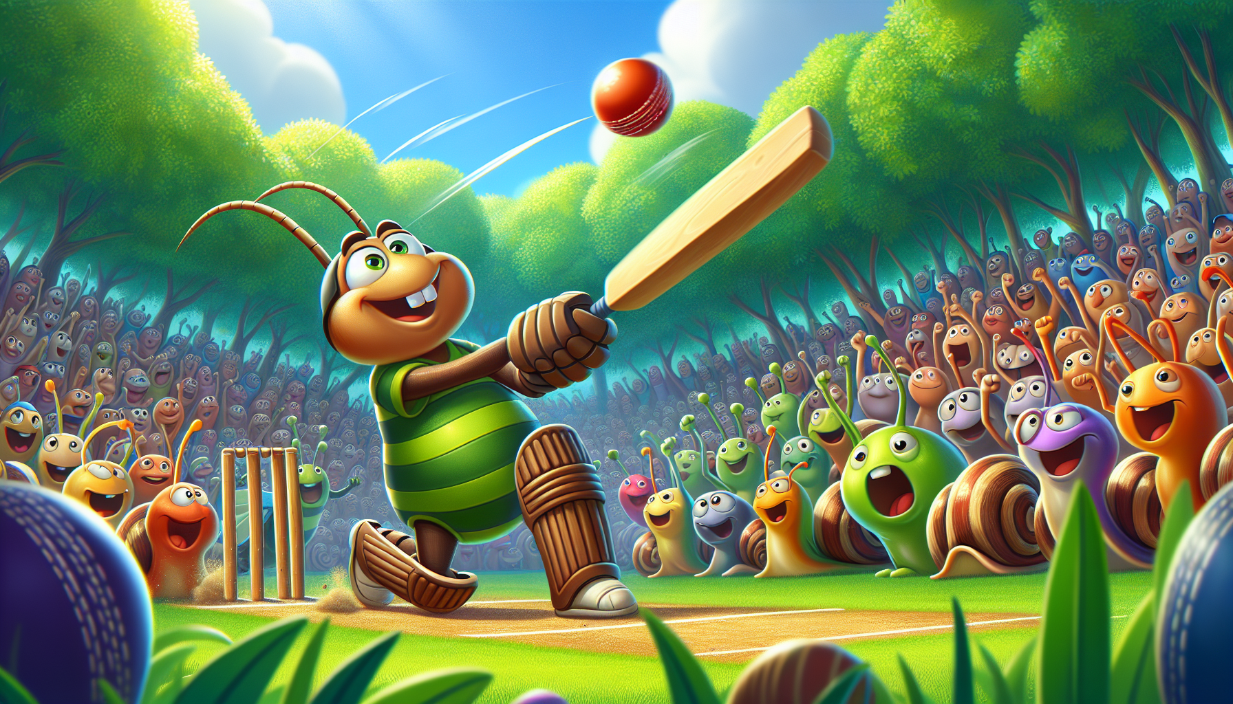 Google Doodle 板球遊戲體驗盛況