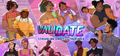 ValiDate: Struggling Singles in your Area心得｜2025避免新手常犯3大戀愛養成遊戲誤區