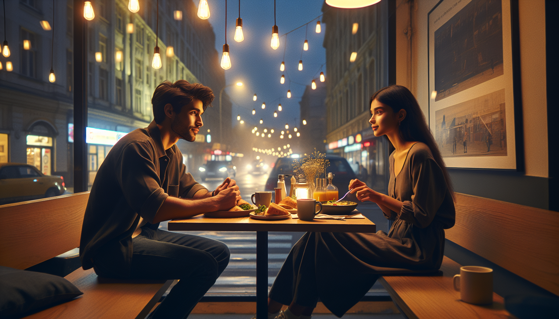 晉江網文作家耀耀眼科近照