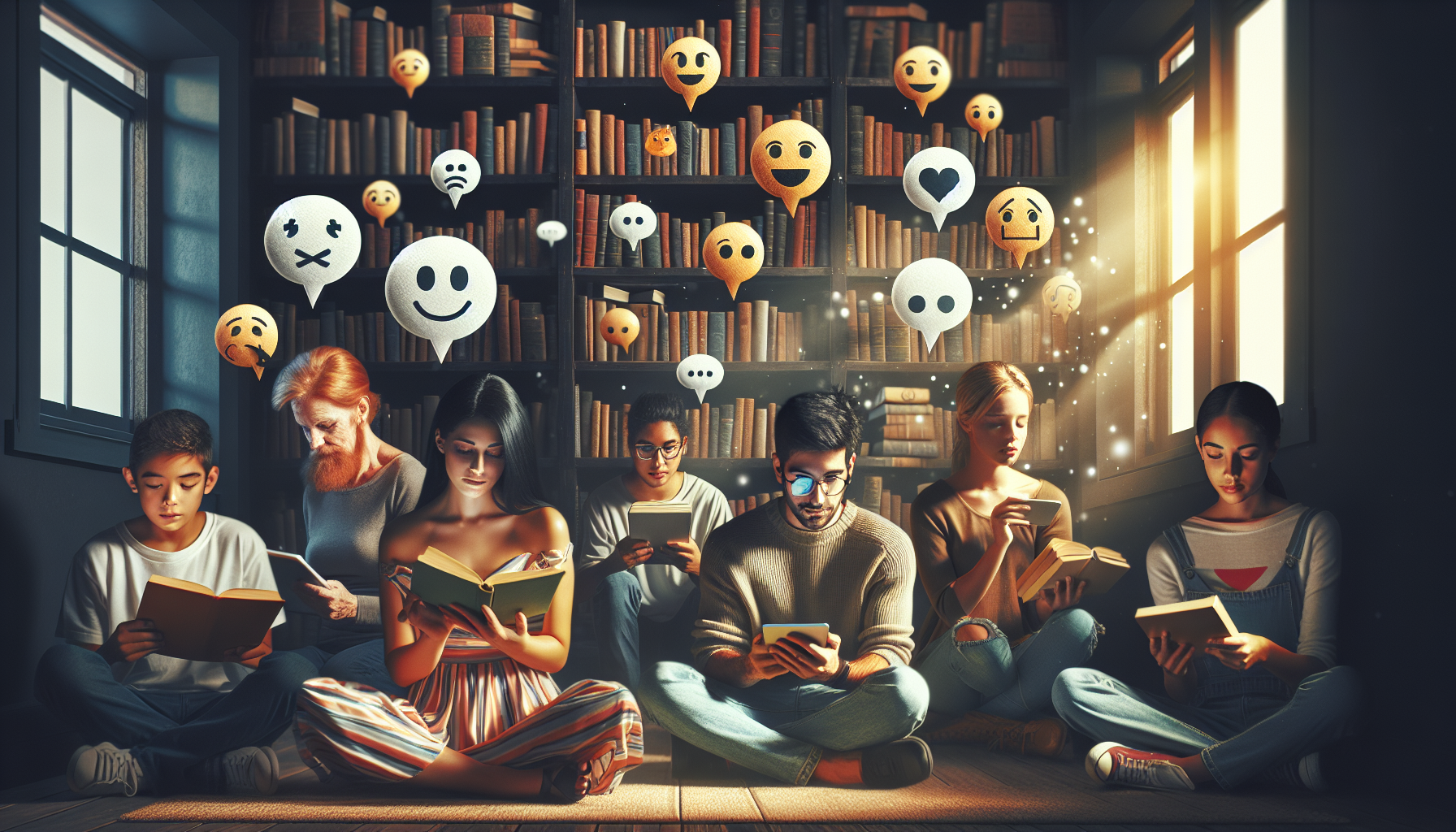 耀耀眼科讀者打卡分享圖