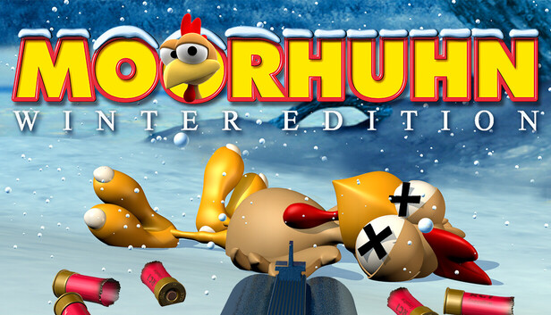 經典休閒射擊遊戲《Moorhuhn Winter Edition》冬季升級！挑戰90秒緊湊玩法、探索隱藏元素