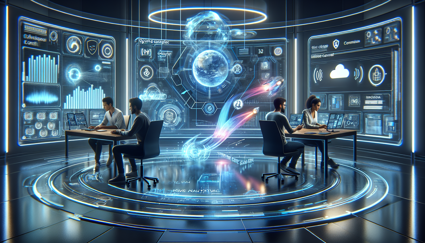 Google AI 與雲端遊戲生態趨勢