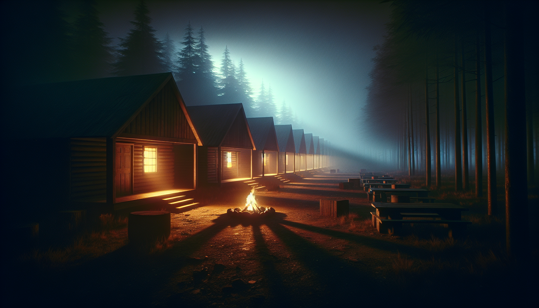 《獵逃驚魂》全結局路線懶人包:5個實用選擇技巧助你避免角色全滅