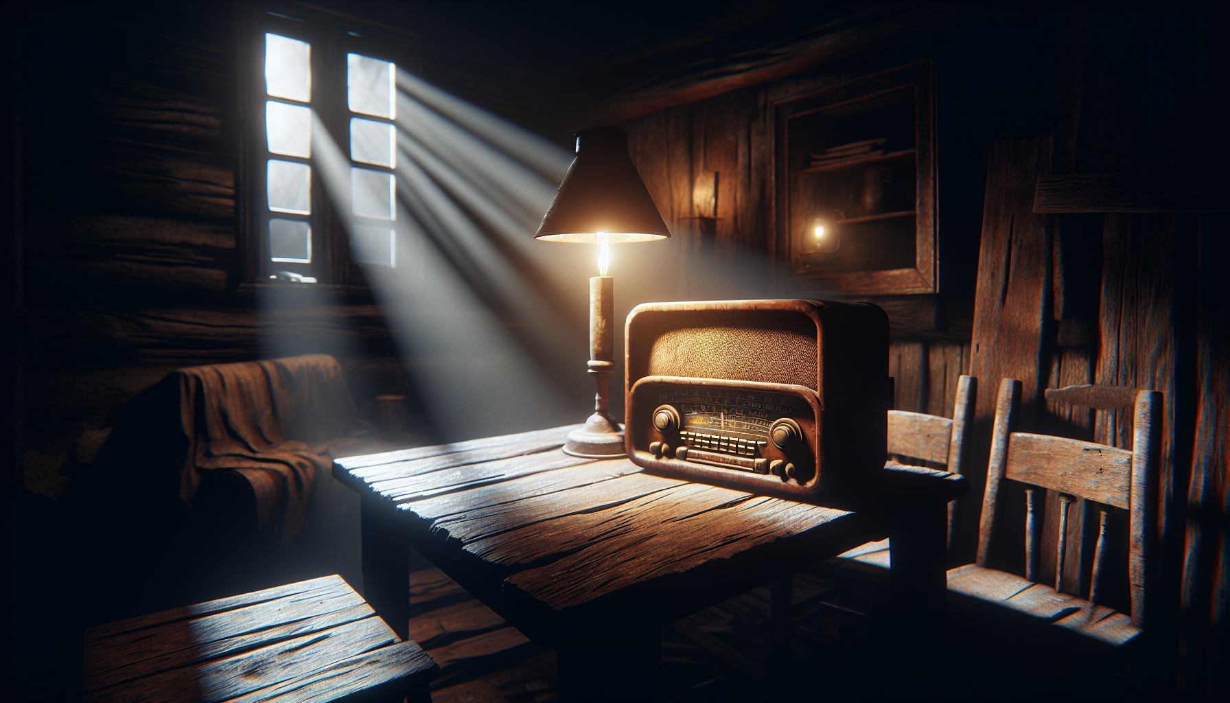 遊戲玩法與探索森林的緊張氛圍