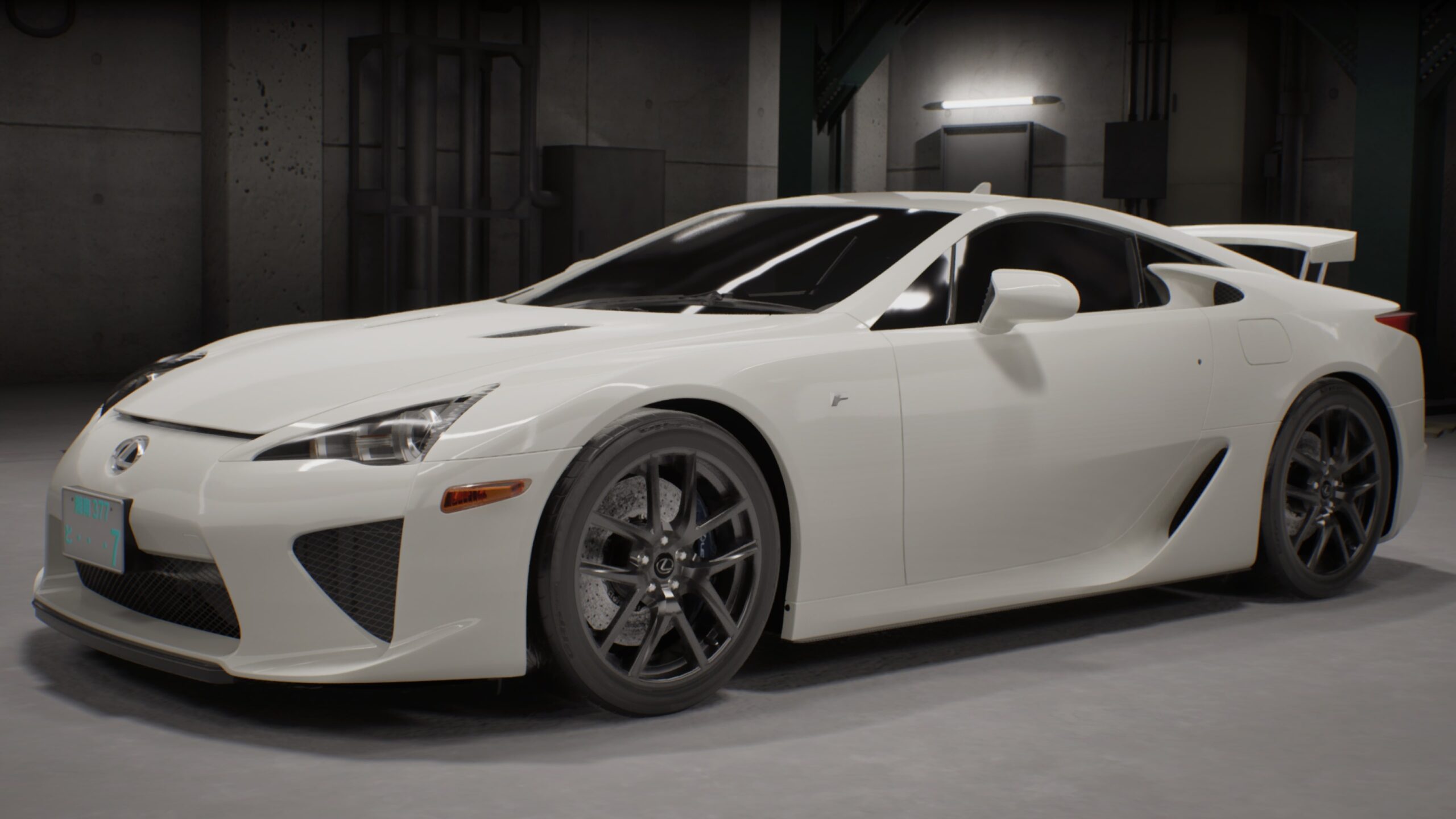 玩家暴動！PS5《首都高賽車》賽車RPG神作回歸　絕美夜景4K畫面點燃街頭激情