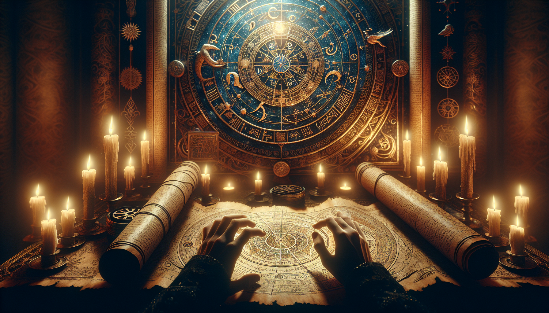 出生時間查詢如何助力小說角色設定？3個玄學入門技巧一次掌握