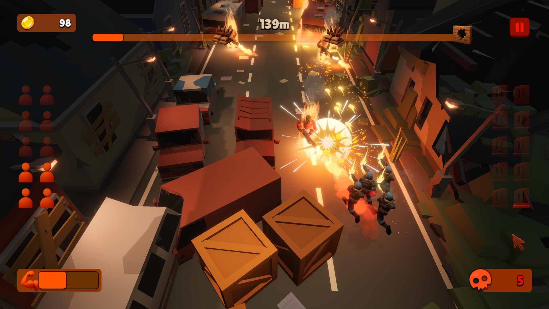 全新末日射擊生存遊戲《Outbreak Squad》Steam登場！小隊升級、爽快屍潮戰挑戰極限