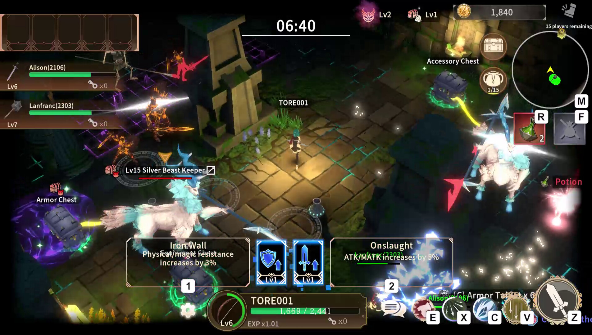 Roguelike 地城團隊冒險新作《TOREROWA》上市!PvPvE 撤離玩法全面開啟,裝備強化賺寶藏