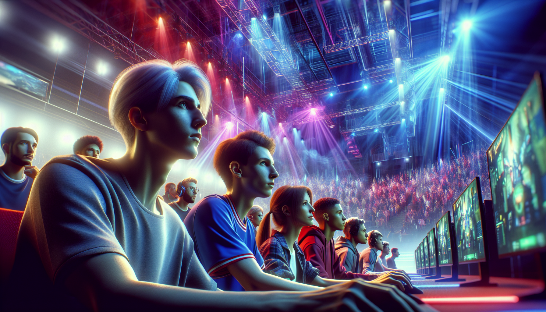 全职高手角色解析：避免忽略的5個團隊合作精髓