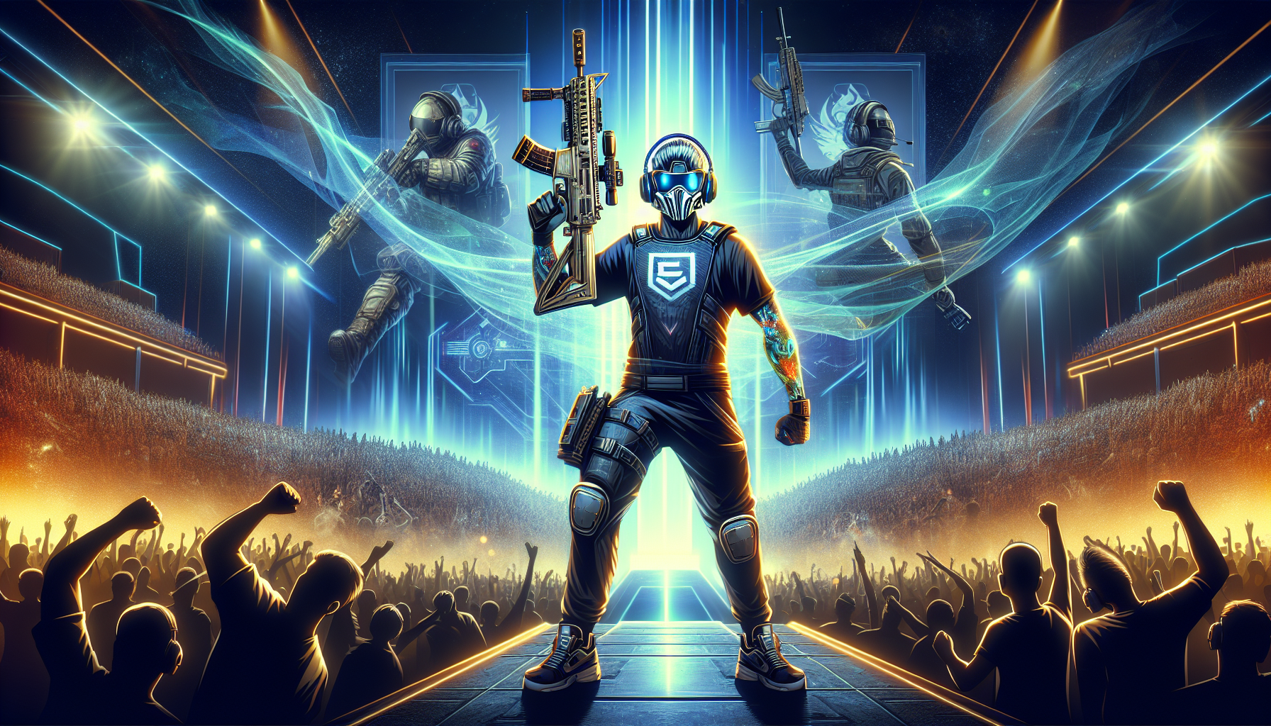 叶修夜班网管时期插画，创建君莫笑角色的瞬间