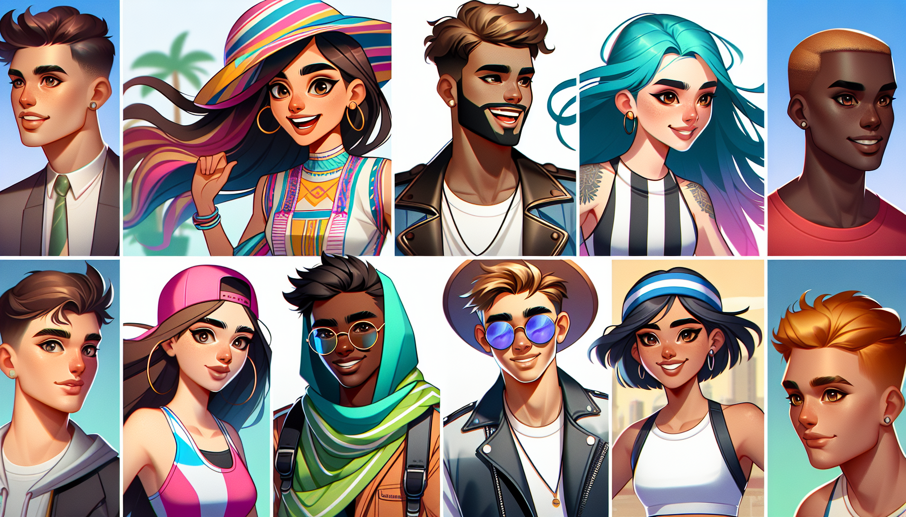 梶裕貴經典角色演繹合輯