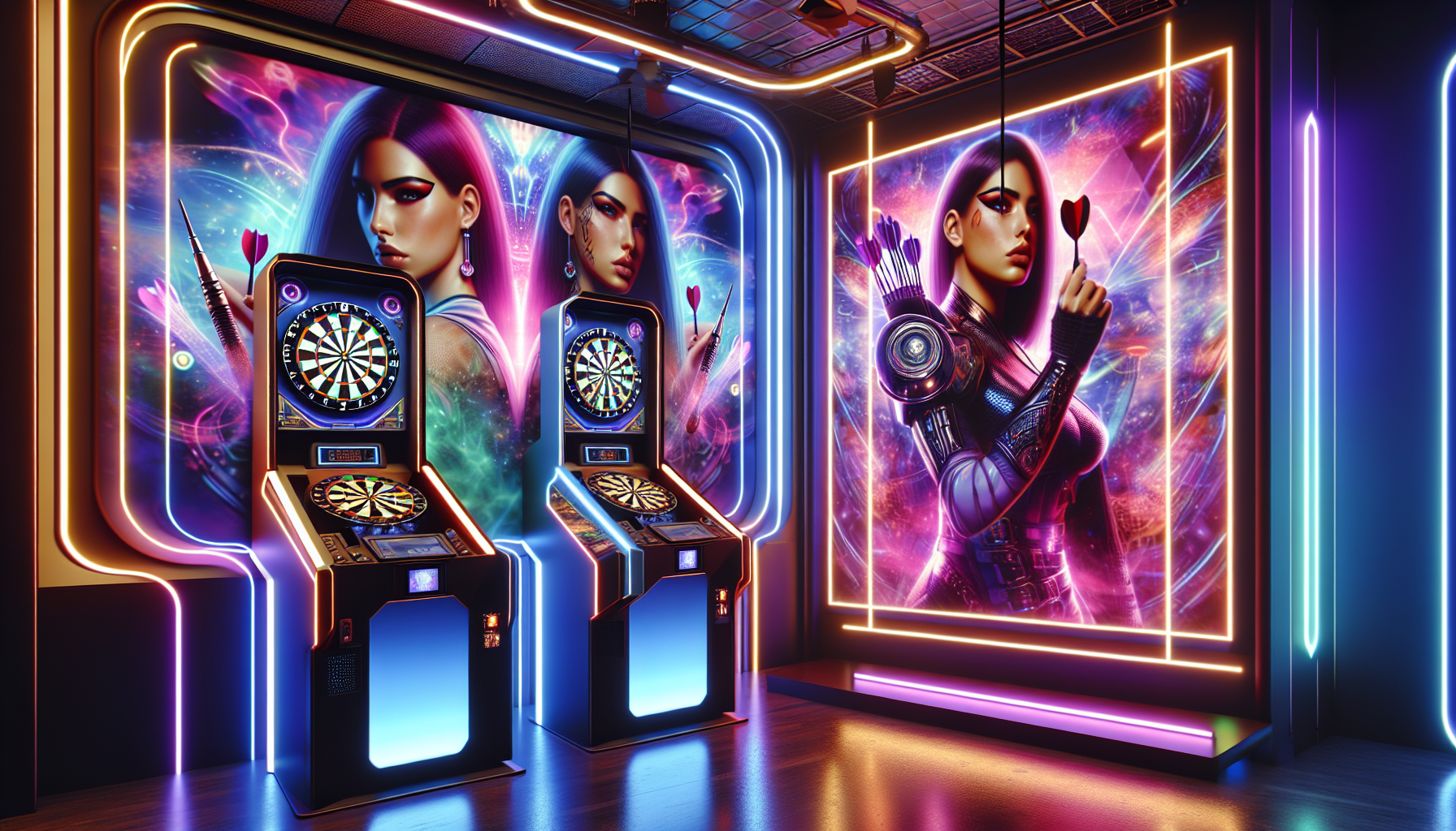 合作貼紙設計展示圖