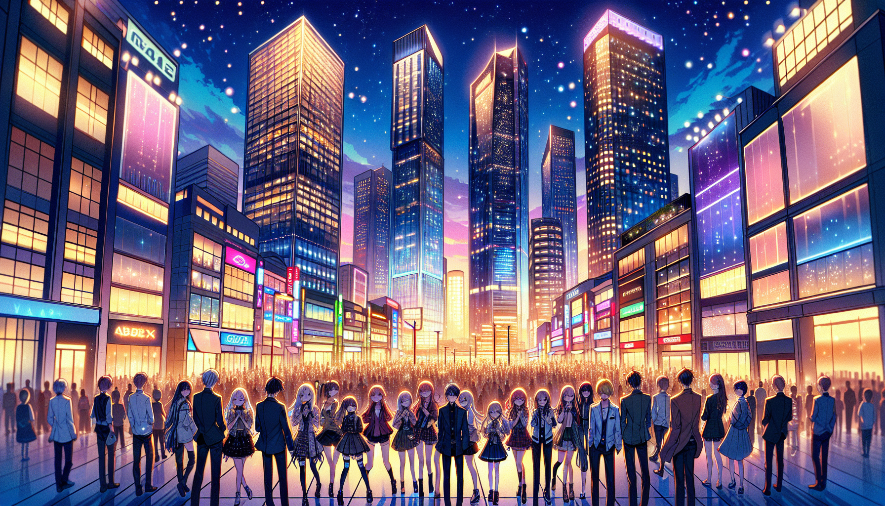 P5X 官方 X 社群量刑活動視覺圖