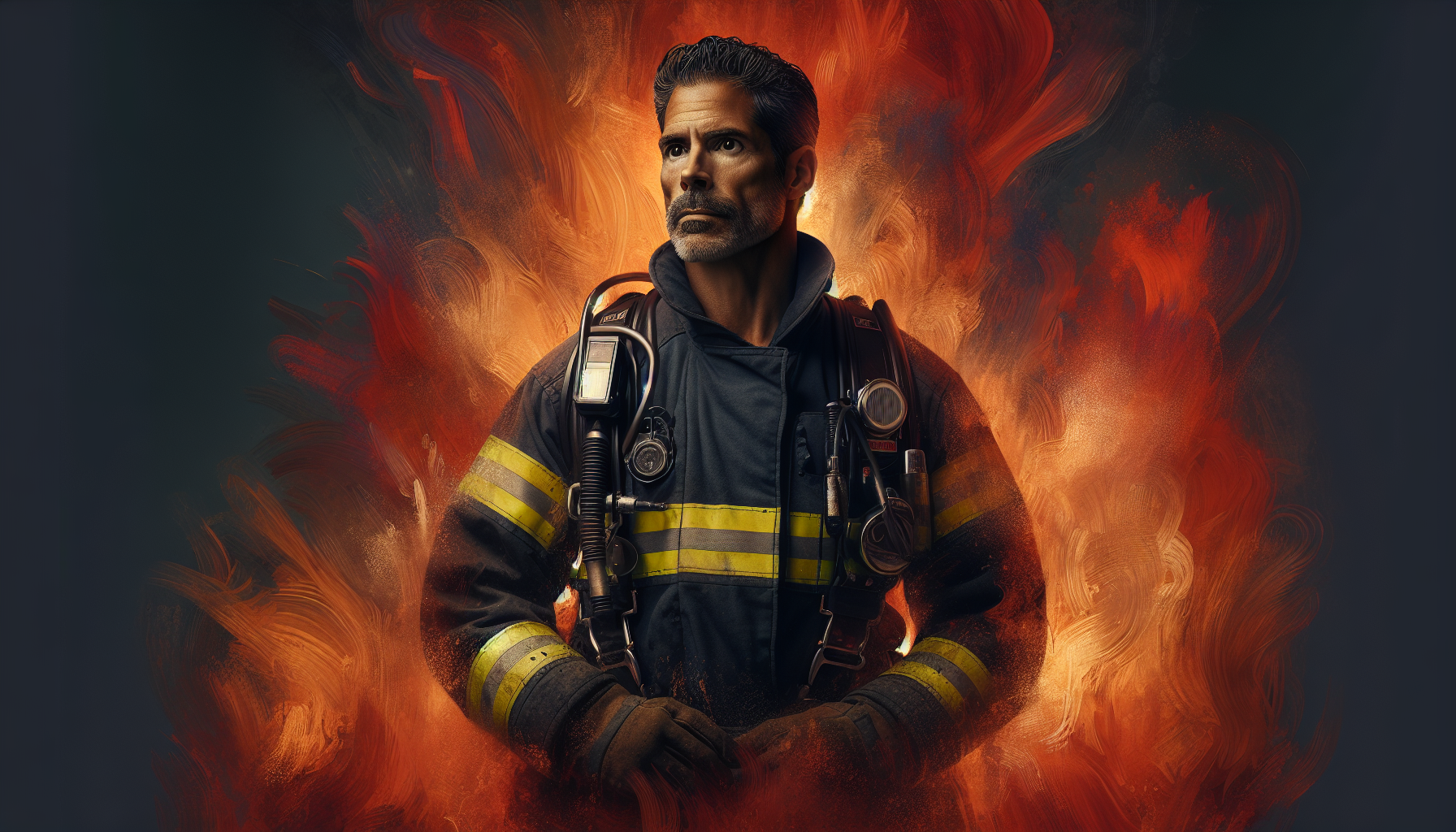 多元化高寒角色情境圖,包括醫生、科學家、藝術家形象