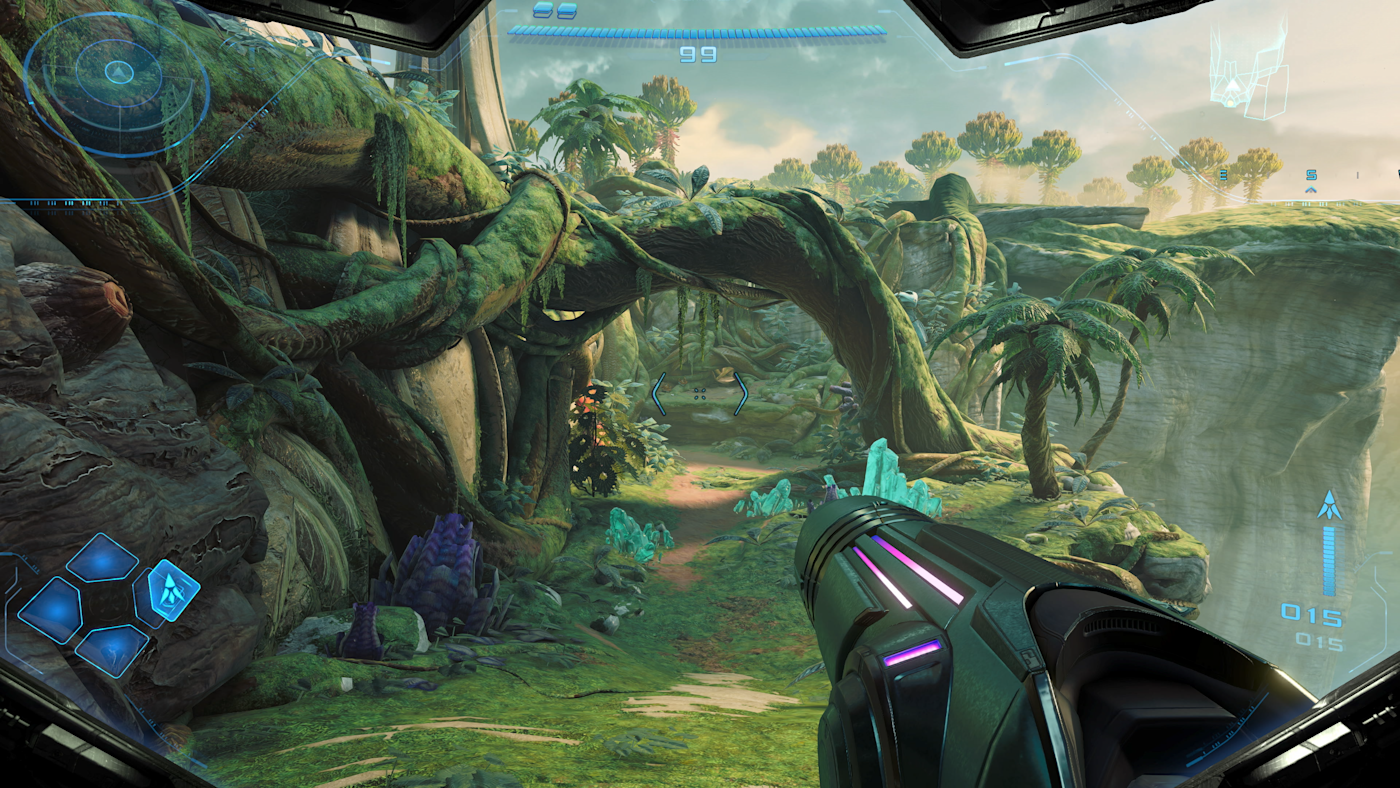 第一人稱冒險遊戲新突破！任天堂《密特羅德 究極4 穿越未知》重磅登場 叢林沙漠大地圖探索樂趣滿載