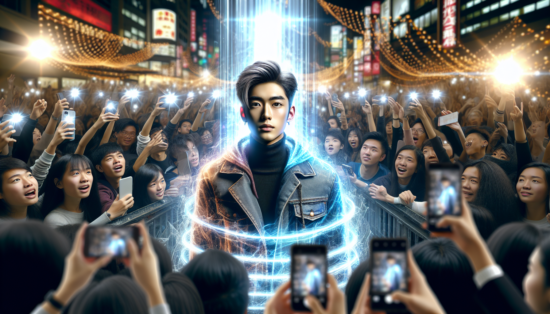 系統幫助主角走向巔峰