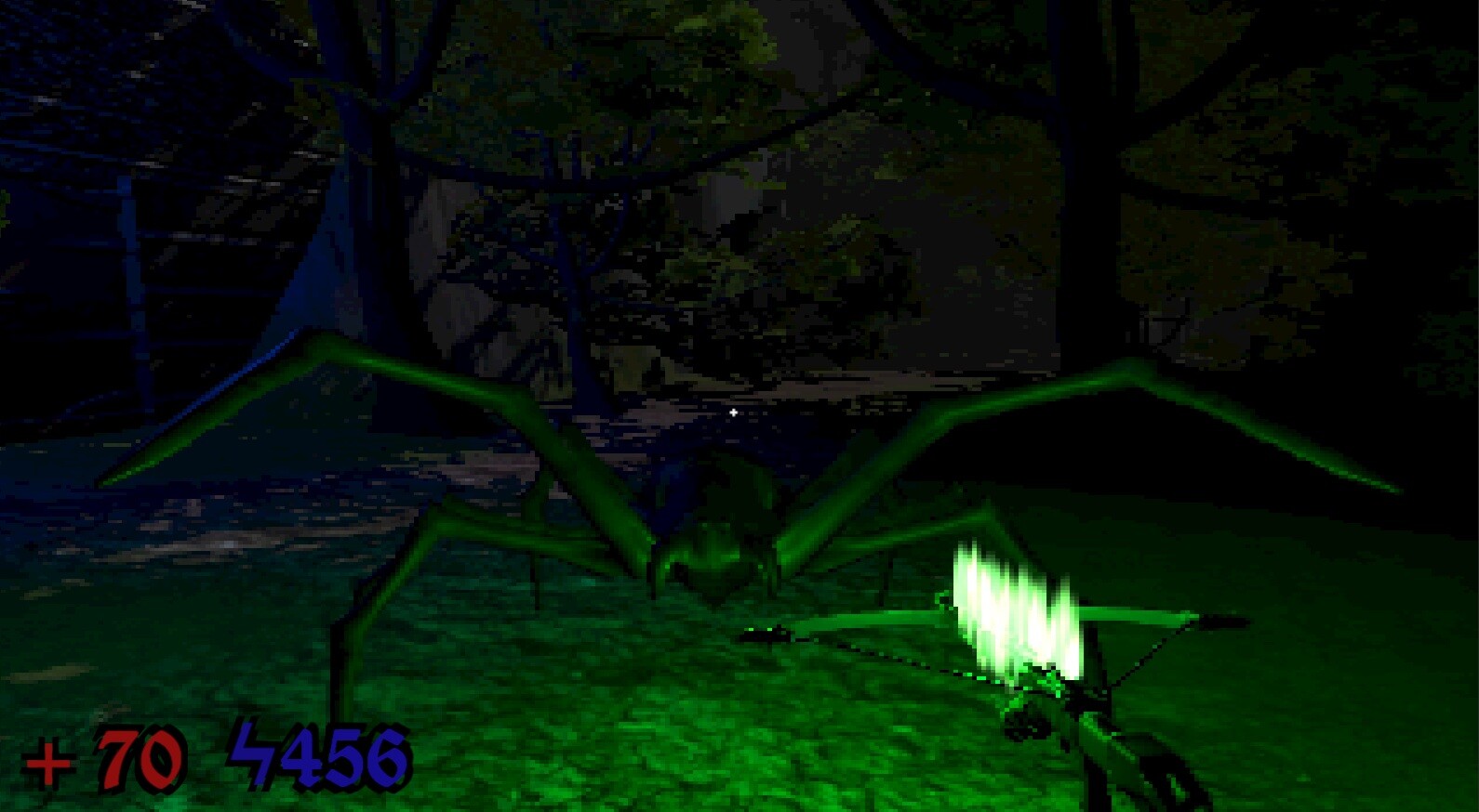 復古黑暗奇幻Boomer Shooter登場！《Hideous》結合《Heretic》與《Diablo 1》釋放魔法割草快感